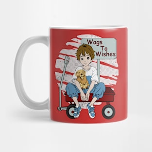 Wags To Wishes Mug